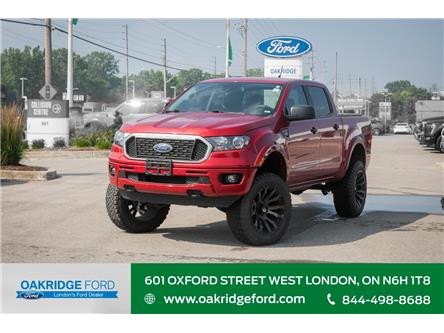 2020 Ford Ranger  (Stk: A52636D) in London - Image 1 of 18