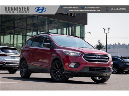2017 Ford Escape SE (Stk: 2308-4104) in Kamloops - Image 1 of 18