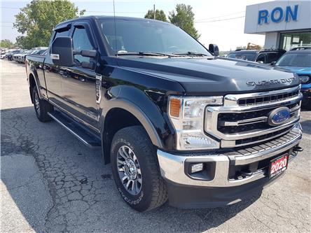 2020 Ford F-250 Lariat (Stk: A4447) in Wyoming - Image 1 of 24