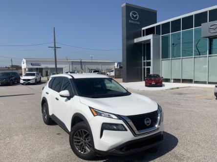 2021 Nissan Rogue S (Stk: UM3226) in Chatham - Image 1 of 23