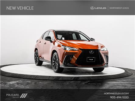 2024 Lexus NX 350 Base (Stk: 042131) in Brampton - Image 1 of 33
