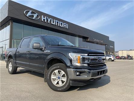 2019 Ford F-150 XLT (Stk: F0252A) in Saskatoon - Image 1 of 30