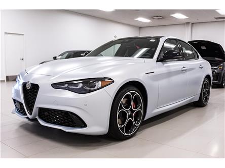 2024 Alfa Romeo Giulia ti (Stk: ARE0228) in Edmonton - Image 1 of 31