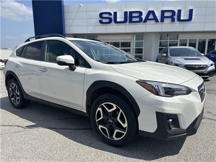2019 Subaru Crosstrek Limited (Stk: P1626) in Newmarket - Image 1 of 19