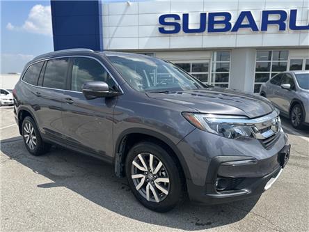 2019 Honda Pilot EX (Stk: S23232A) in Newmarket - Image 1 of 20