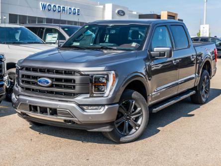 2023 Ford F-150 Lariat (Stk: P-1680) in Calgary - Image 1 of 23