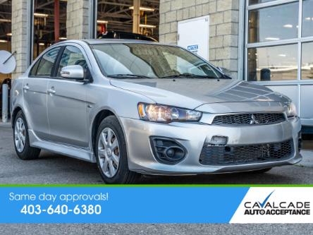 2016 Mitsubishi Lancer ES (Stk: R63970) in Calgary - Image 1 of 19