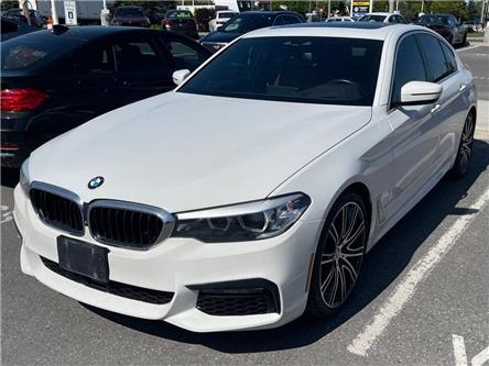 2018 BMW 540i xDrive (Stk: WBAJE7) in Kitchener - Image 1 of 2