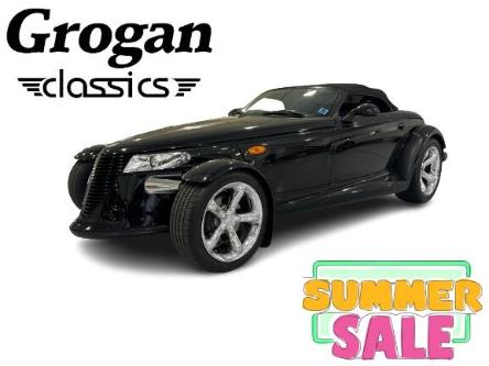 1999 Plymouth Prowler  (Stk: 502036) in Watford - Image 1 of 14