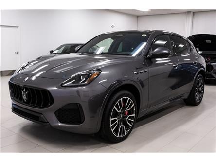 2023 Maserati Grecale Modena (Stk: 1190MCE) in Edmonton - Image 1 of 30