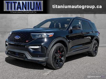 2022 Ford Explorer ST (Stk: A67264) in Langley BC - Image 1 of 25
