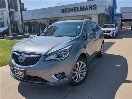 2020 Buick Envision Essence (Stk: P288A) in Chatham - Image 1 of 19