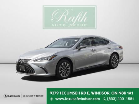 2023 Lexus ES 250 Base (Stk: ES2090) in Windsor - Image 1 of 12