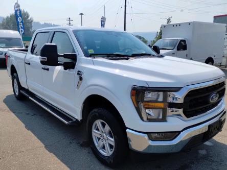 2023 Ford F-150 XLT (Stk: 23T067) in Quesnel - Image 1 of 15