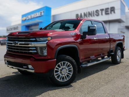 2020 Chevrolet Silverado 2500HD High Country (Stk: P23-261) in Edson - Image 1 of 23