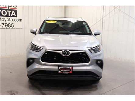 2020 Toyota Highlander XLE (Stk: S000858A) in Winnipeg - Image 1 of 33