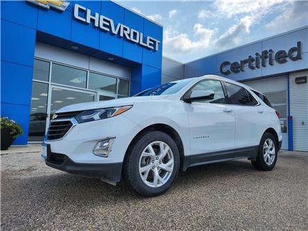 2019 Chevrolet Equinox LT (Stk: P26294) in The Pas - Image 1 of 18