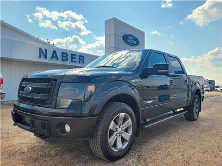 2013 Ford F-150 FX4 (Stk: U85669) in Shellbrook - Image 1 of 20