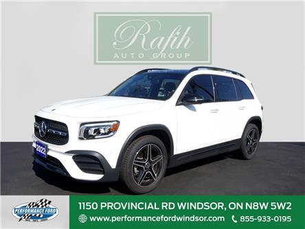 2022 Mercedes-Benz GLB 250 Base (Stk: PR49011) in Windsor - Image 1 of 27