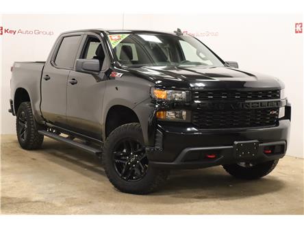 2021 Chevrolet Silverado 1500 Custom Trail Boss (Stk: K5120) in Yorkton - Image 1 of 19