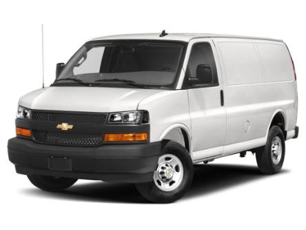 2023 Chevrolet Express 2500 Work Van (Stk: P1224343) in Calgary - Image 1 of 9