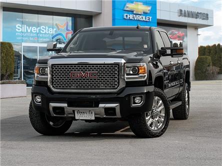 2016 GMC Sierra 3500HD Denali (Stk: 24020B) in Vernon - Image 1 of 25