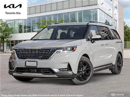 2024 Kia Carnival SX (Stk: K240031) in Toronto - Image 1 of 11