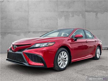 2023 Toyota Camry SE (Stk: 23116) in Dawson Creek - Image 1 of 25
