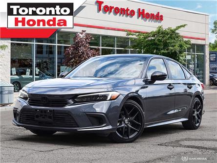 2023 Honda Civic Sport 7 Years/160,000 Honda Certified Warranty (Stk: H44776A) in Toronto - Image 1 of 29