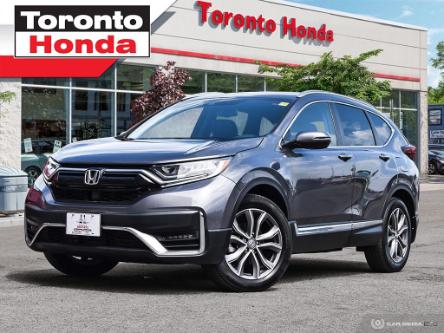 2021 Honda CR-V Touring 7 Years/160,000 Honda Certified Warranty (Stk: H44781A) in Toronto - Image 1 of 29