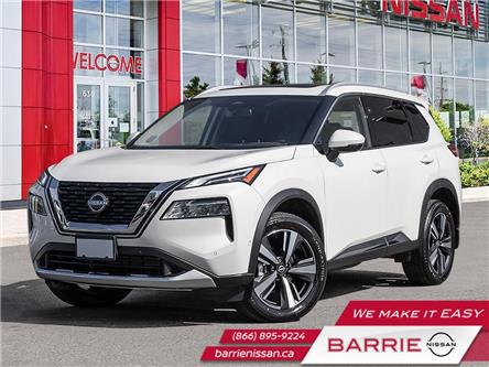 2023 Nissan Rogue Platinum (Stk: 23390) in Barrie - Image 1 of 23