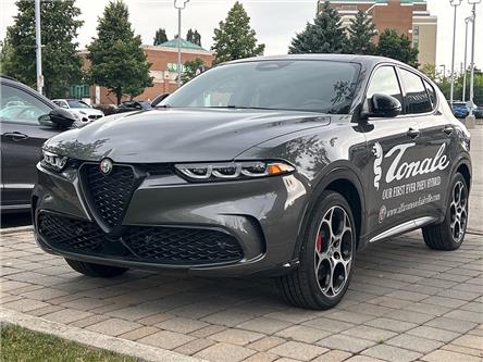 2024 Alfa Romeo Tonale Veloce (Stk: 716ARDEMO) in Oakville - Image 1 of 16
