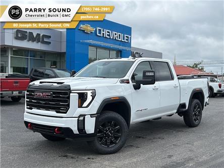 2024 GMC Sierra 2500HD AT4 (Stk: 25133) in Parry Sound - Image 1 of 21