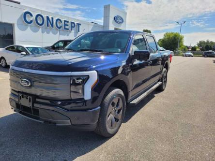 2023 Ford F-150 Lightning Lariat (Stk: F30648) in GEORGETOWN - Image 1 of 7