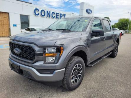 2023 Ford F-150 XL (Stk: F30827) in GEORGETOWN - Image 1 of 7