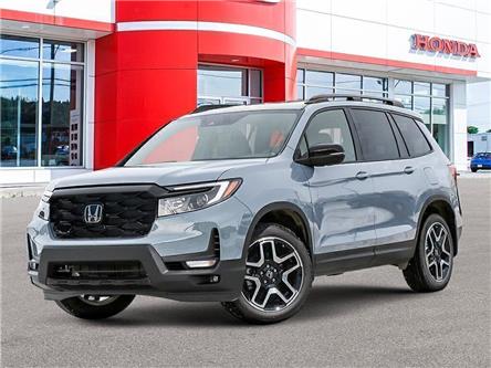 2023 Honda Passport Touring (Stk: N502286) in Saint John - Image 1 of 19