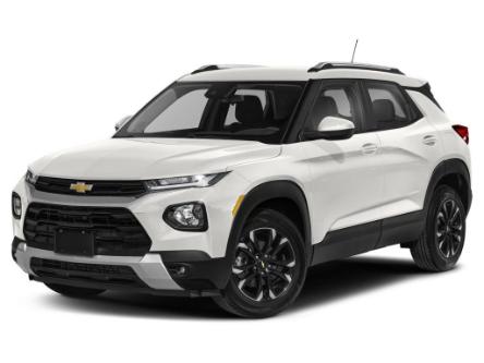 2023 Chevrolet TrailBlazer LT (Stk: 23093) in DOLBEAU-MISTASSINI - Image 1 of 11