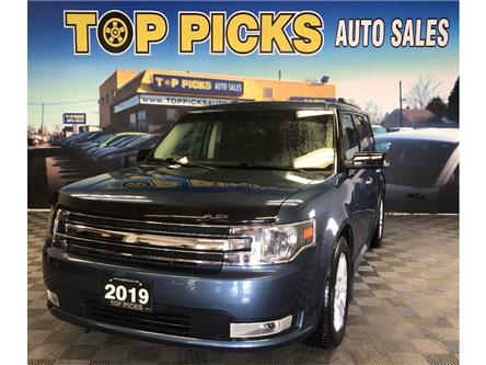 2019 Ford Flex SEL (Stk: A22148) in NORTH BAY - Image 1 of 27