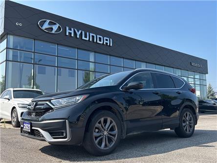 2021 Honda CR-V Sport (Stk: TN23044A) in Woodstock - Image 1 of 19