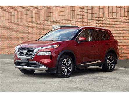 2021 Nissan Rogue  (Stk: N3182) in Hamilton - Image 1 of 30