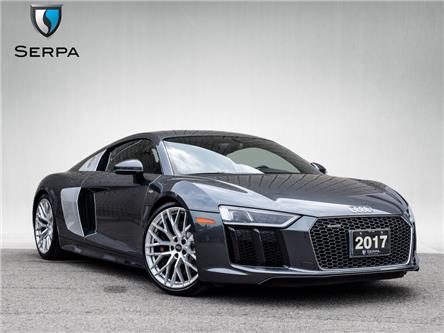 2017 Audi R8 5.2 V10 (Stk: cp153) in Aurora - Image 1 of 24