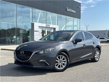 2016 Mazda Mazda3 GS (Stk: 42627A) in Gatineau - Image 1 of 18