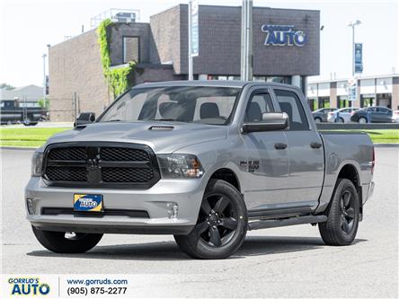 2020 RAM 1500 Classic ST (Stk: 115781) in Milton - Image 1 of 21