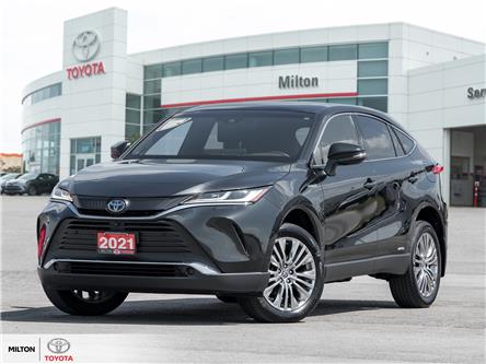 2021 Toyota Venza Limited (Stk: 012197) in Milton - Image 1 of 27