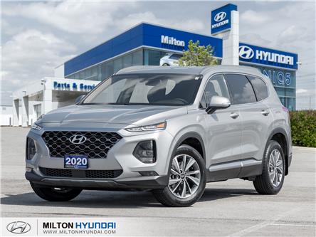 2020 Hyundai Santa Fe Preferred 2.4 (Stk: 208609) in Milton - Image 1 of 20