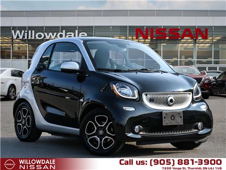 2018 Smart fortwo electric drive Passion (Stk: N3762A) in Thornhill - Image 1 of 20