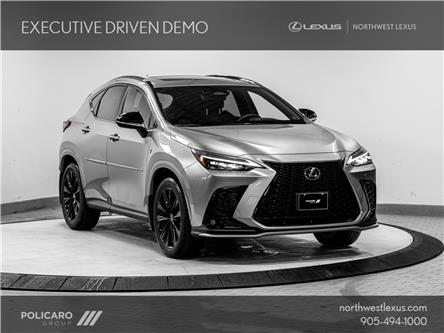 2023 Lexus NX 350 Base (Stk: C025495) in Brampton - Image 1 of 34