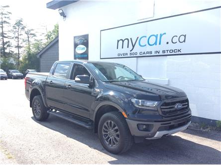 2020 Ford Ranger Lariat (Stk: 230547) in North Bay - Image 1 of 20