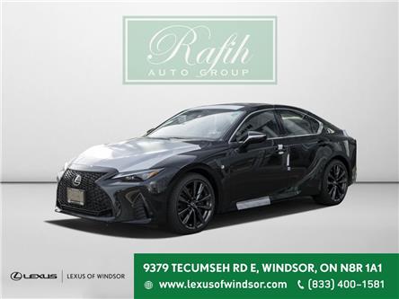 2023 Lexus IS 300 Base (Stk: IS2129) in Windsor - Image 1 of 10