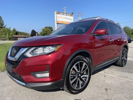 2020 Nissan Rogue SL in Kemptville - Image 1 of 33
